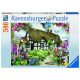 Ravensburger Vidéki házikó 500 darabos puzzle