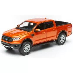   Maisto 1:24 Ford Ranger FX4 Pick Up Double Cabine (2019) 31521