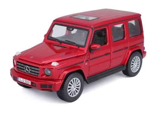  Maisto 1:24 Mercedes-Benz G-Class 31531 