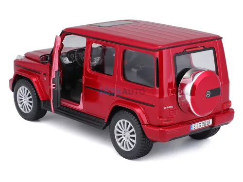  Maisto 1:24 Mercedes-Benz G-Class 31531 