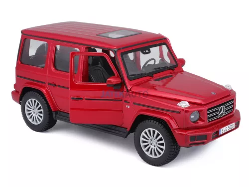 Maisto 1:24 Mercedes-Benz G-Class 31531 