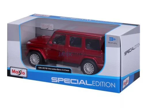  Maisto 1:24 Mercedes-Benz G-Class 31531 