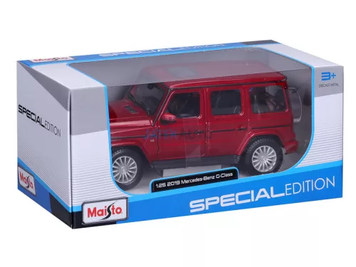  Maisto 1:24 Mercedes-Benz G-Class 31531 