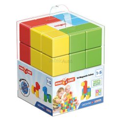 Geomag Magicube 16 darabos mágneses építőjáték