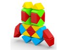 Geomag Magicube Blocks Recycled Crystal 24 darabos mágneses építőjáték