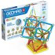 Geomag Supercolor Recycled 93 darabos mágneses építőjáték