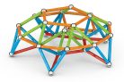 Geomag Supercolor Recycled 142 darabos mágneses építőjáték