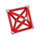 Geomag Classic Recycled Magnetic Geometry 24 db