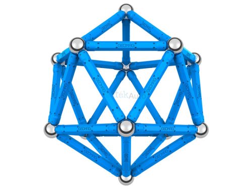 Geomag Classic Recycled Magnetic Geometry 48 darabos mágneses építőjáték