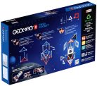 Geomag Classic Panels Recycled Nasa Rocket 103 darabos mágneses építőjáték