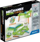 Geomag Mechanics Motion Recycled Flywheels 96 darabos mágneses építőjáték