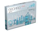 Geomag Pro-L  Skyline NY 174 darabos mágneses építőjáték