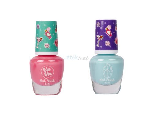 Create it! Sminkszett szívecske alakú dobozban - Többféle