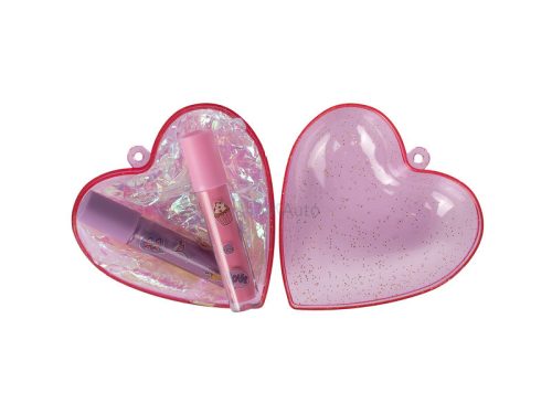 Create it! Sminkszett szívecske alakú dobozban - Többféle