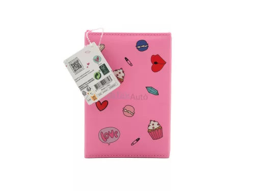 Create it! Sminkszett könyvben mágneses zárral