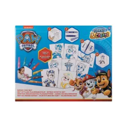 Slammer Fújós filctoll szett - Mancs őrjárat