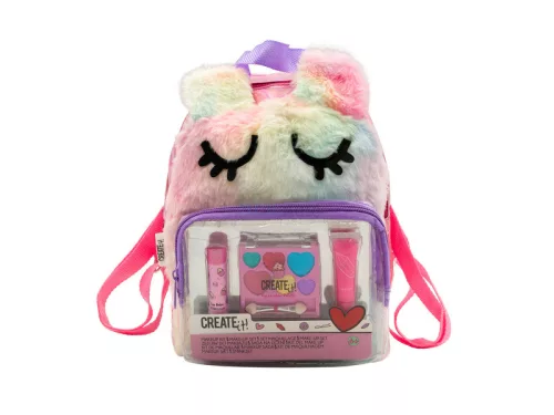 Create it! Sminkszett plüss hátizsákban