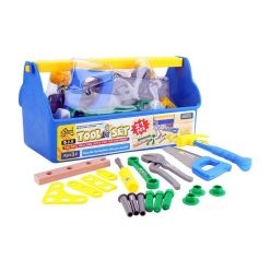 Szerszámos láda szerszámokkal