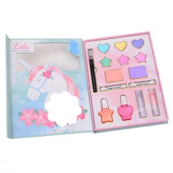 Lala sminkszett könyv - Többféle