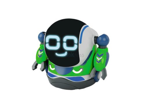 Xtrem Bots - Rock, a programozható robot