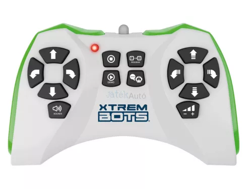 Bionic - programozható robot