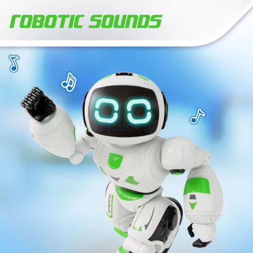 Bionic - programozható robot