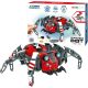 Spider bot - a szerelhetõ pók robot