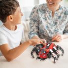 Spider bot - a szerelhetõ pók robot