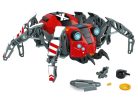 Spider bot - a szerelhetõ pók robot