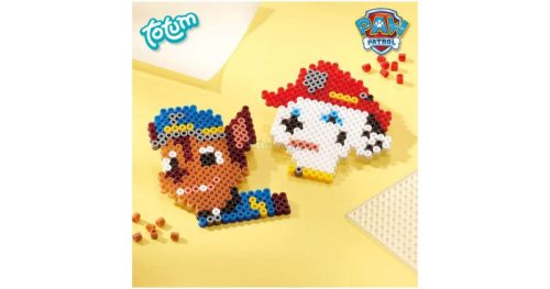 Totum Mancs őrjárat vasalható gyöngy készlet