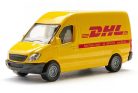 Siku DHL furgon - 1085