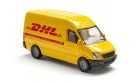 Siku DHL furgon - 1085