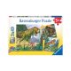 Ravensburger Dinoszauruszok 3 x 49 darabos puzzle