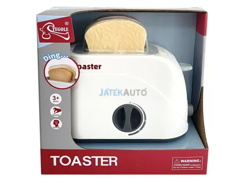  Tegole játék Kenyérpirító 