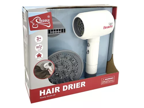 Tegole játék hajszárító