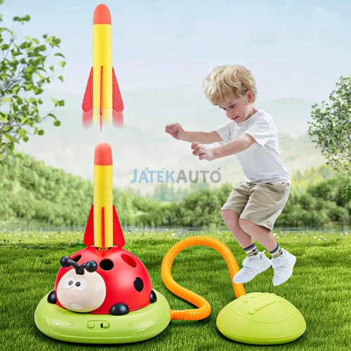 3IN1 katicás ügyességi játék