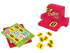 Thinkfun: Zingo 1-2-3 társasjáték