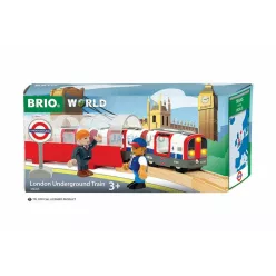 BRIO - Londoni metró 36085