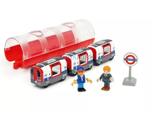 BRIO - Londoni metró 36085