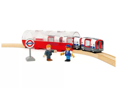 BRIO - Londoni metró 36085