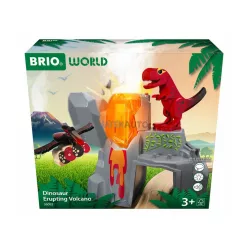BRIO - Kitörõ vulkán és Dínó 36092