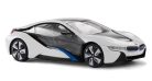 Rastar RC 1:14 BMW I8 távirányítós autó, beltér megvilágítással 49600-11