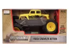 Távirányítós Rock Crawler Action - 1:18, többféle
