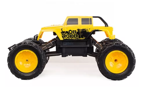 Távirányítós Rock Crawler Action - 1:18, többféle