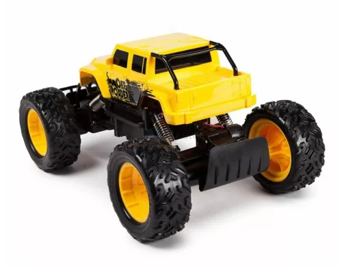 Távirányítós Rock Crawler Action - 1:18, többféle