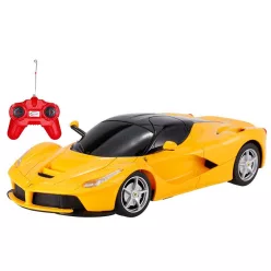   Rastar RC Ferrari LaFerrari 1:24 távirányítós autó 48900