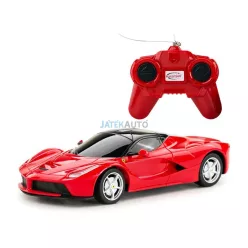 Rastar RC Ferrari LaFerrari 1:24 távirányítós autó 48900