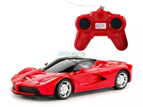 Rastar RC Ferrari LaFerrari 1:24 távirányítós autó 48900