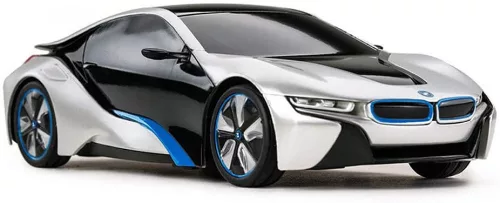 Rastar RC BMW I8 1:24 távirányítós autó 48400