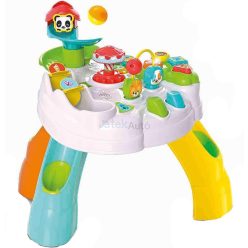 Baby Clementoni Interaktív tanulóasztal